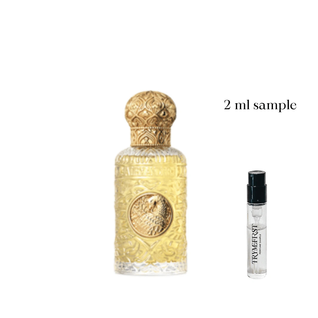 Imperial Peacock extrait de parfum