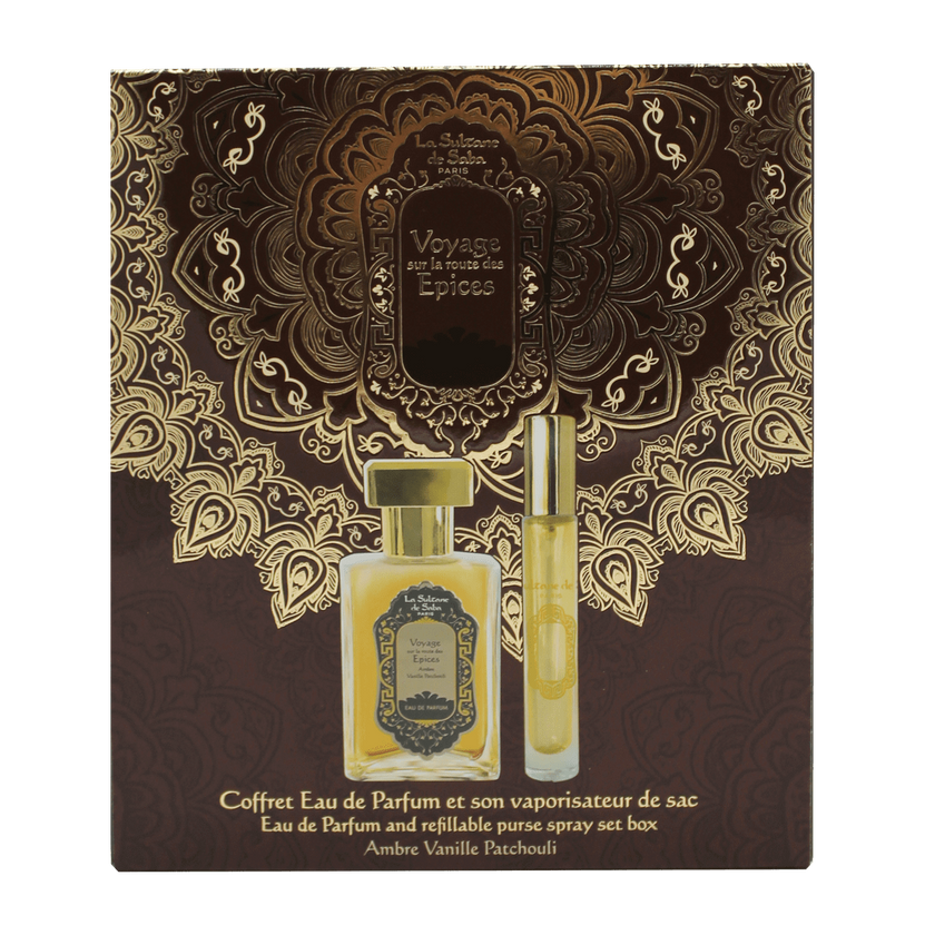 Amber Vanille Patchouli