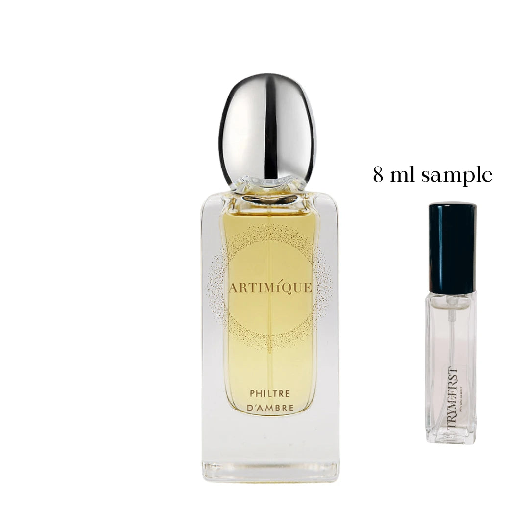 PHILTRE D'AMBRE – EXTRAIT DE PARFUM