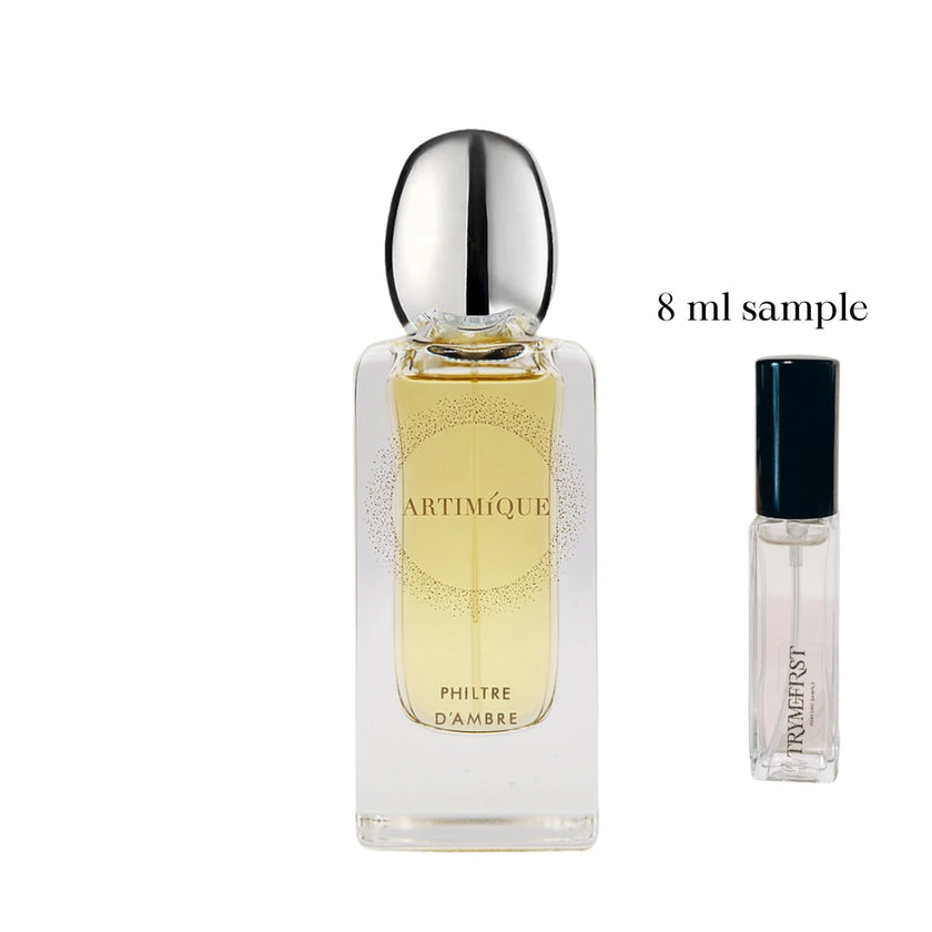 PHILTRE D'AMBRE – EXTRAIT DE PARFUM