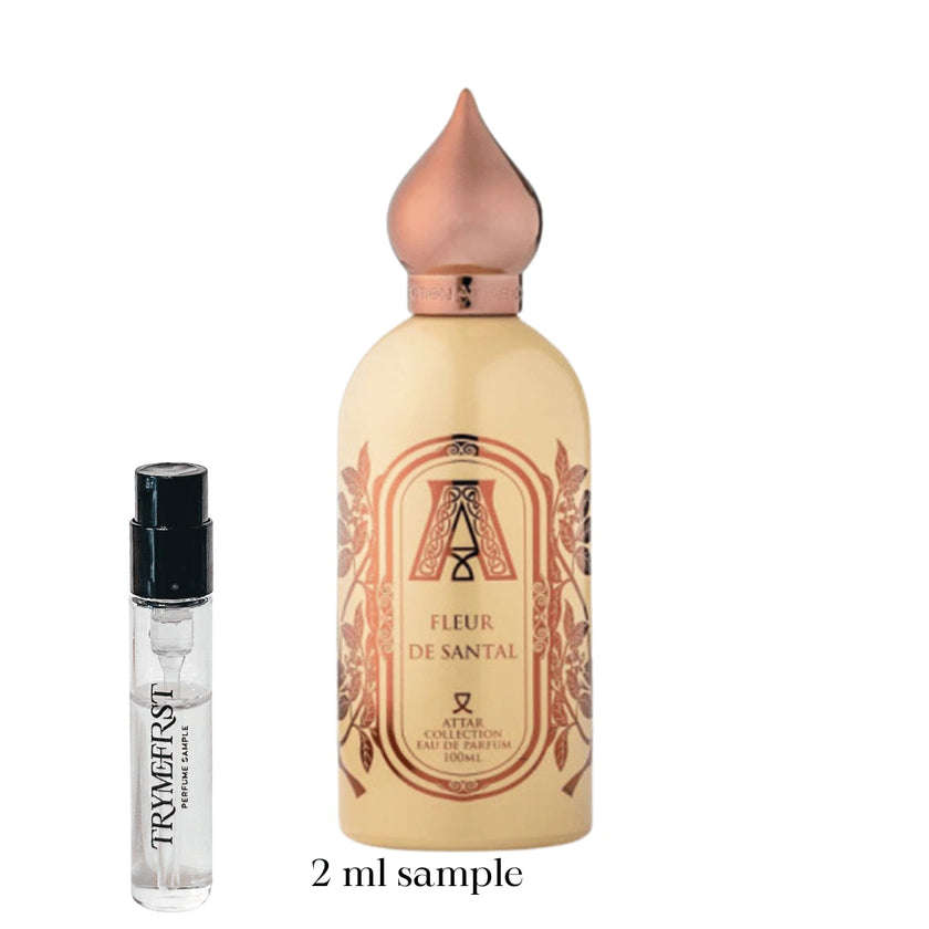 Fleur de Santal