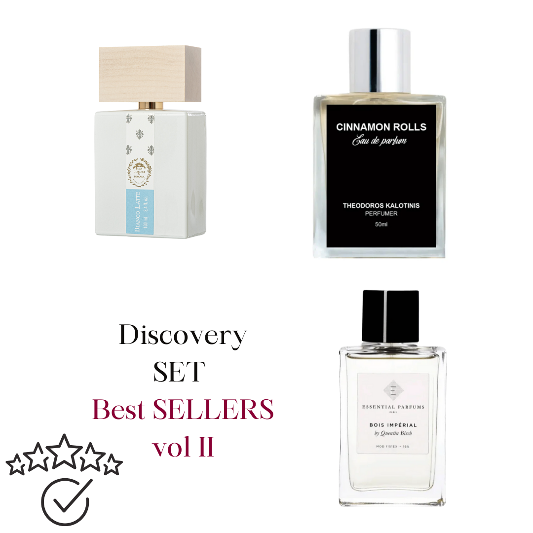 Discovery Set Best SELLERS vol II