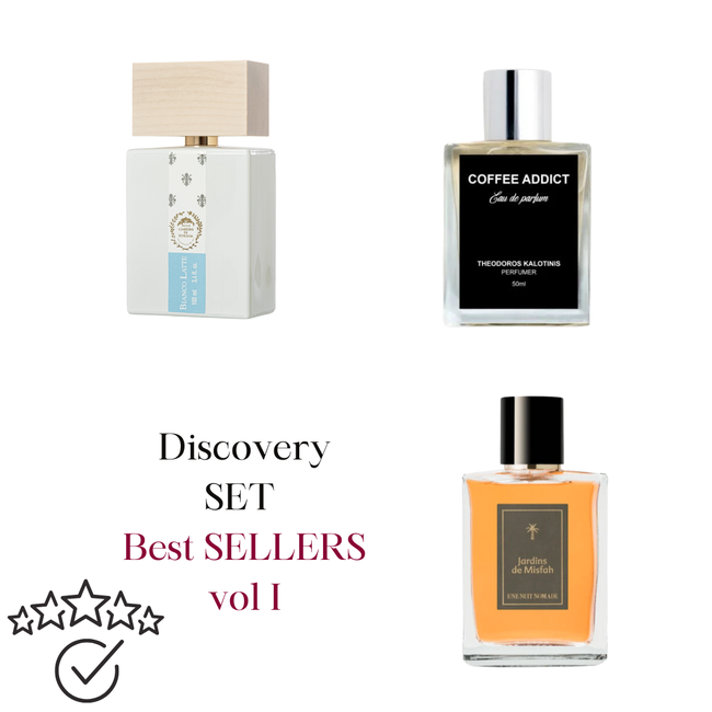 Discovery Set Best SELLERS vol I