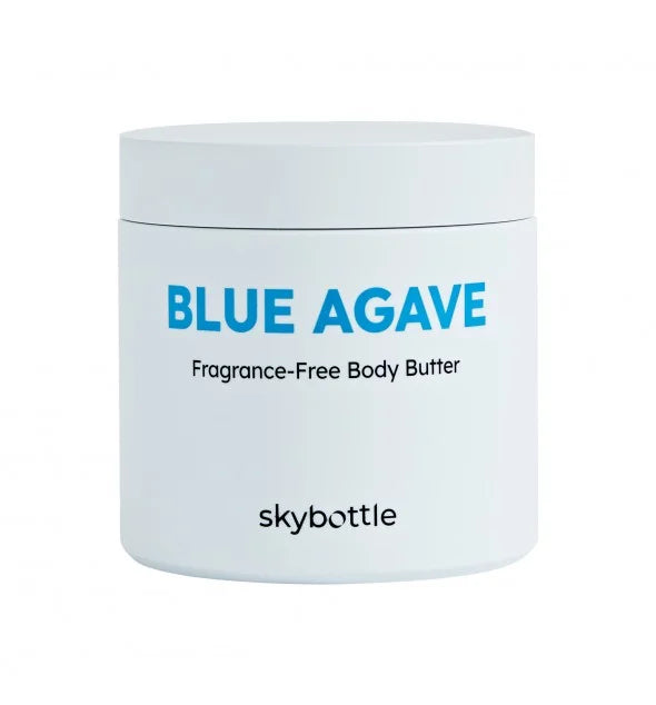 BLUE AGAVE FRAGRANCE-FREE BODY BUTTER