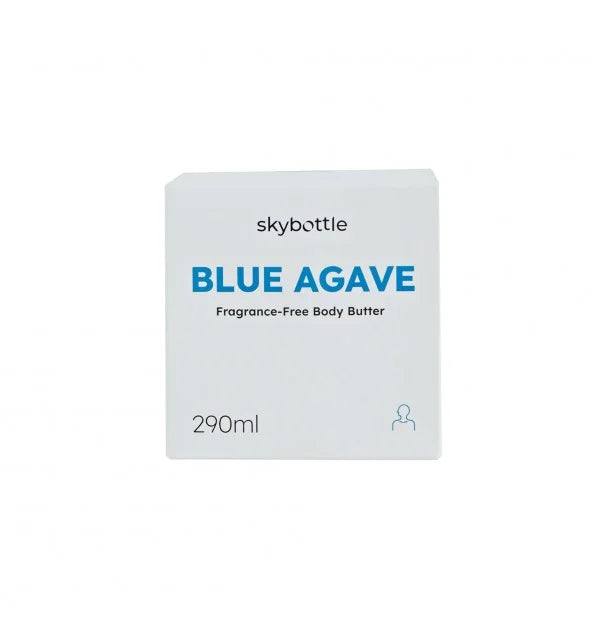 BLUE AGAVE FRAGRANCE-FREE BODY BUTTER