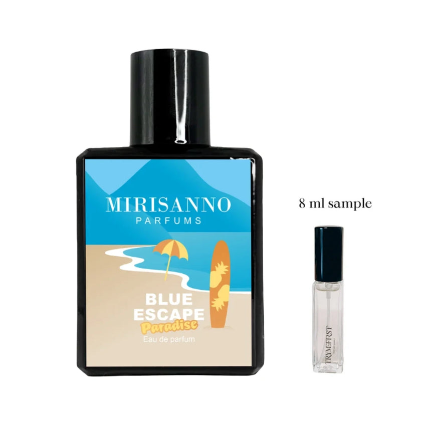 Blue Escape Paradise Eau de Parfum