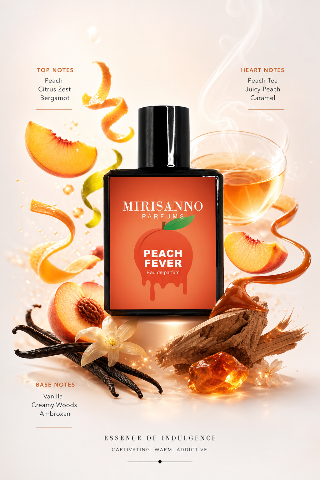 Peach Fever Eau de Parfum