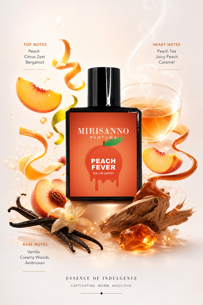 Peach Fever Eau de Parfum