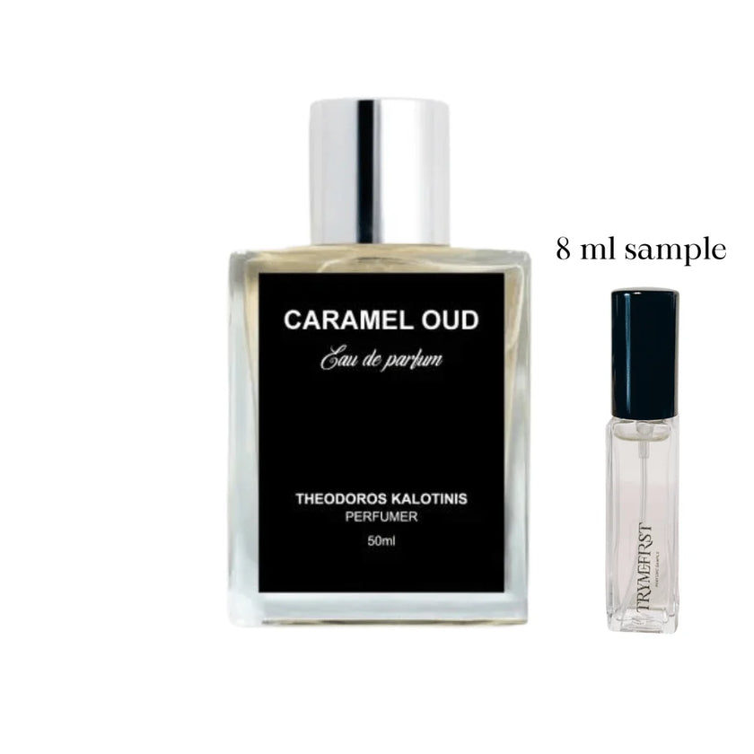 Caramel Oud