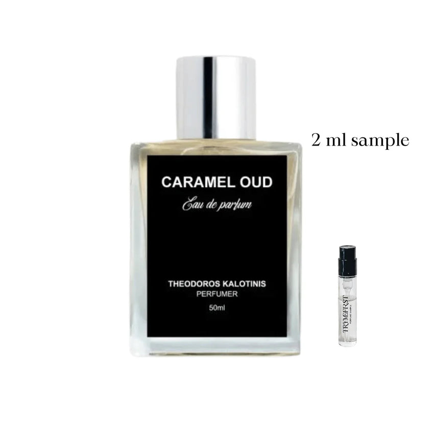 Caramel Oud