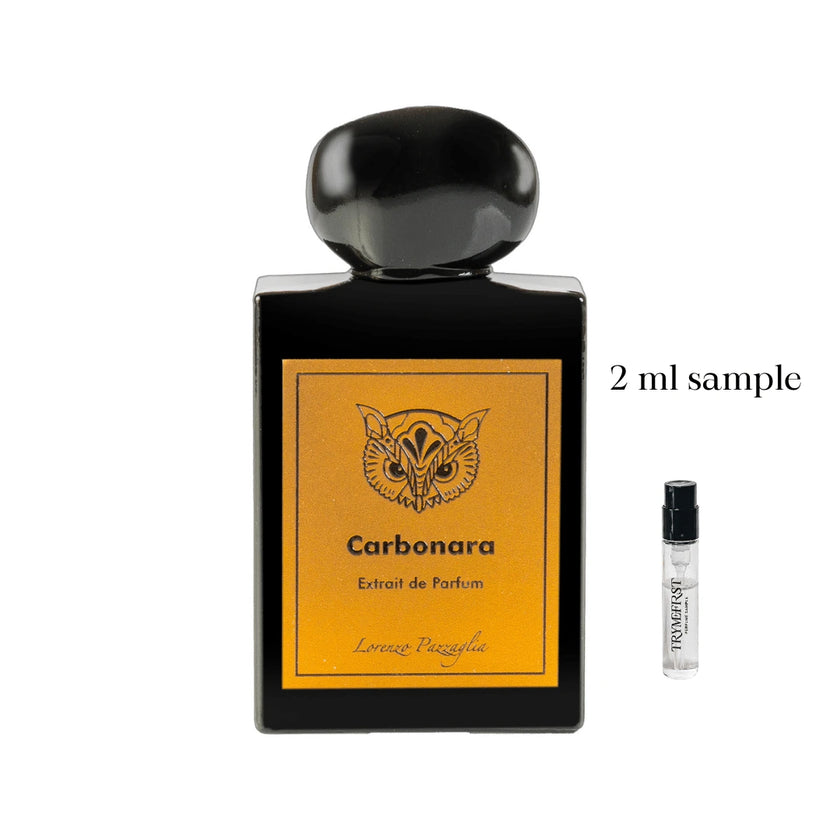 Carbonara extrait de parfum