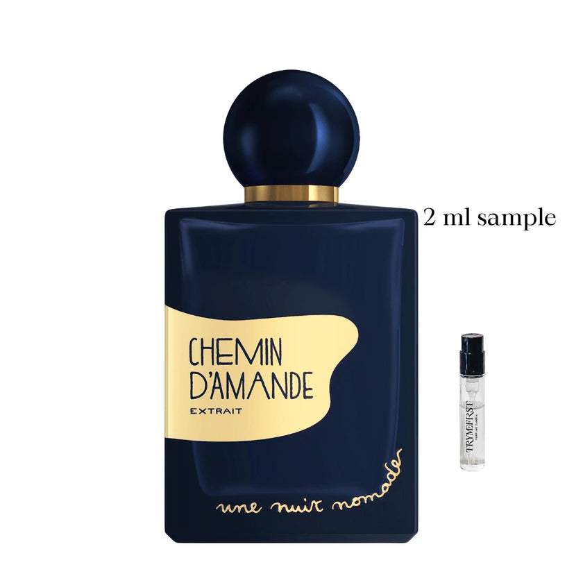Chemin d’Amande – Extrait de Parfum