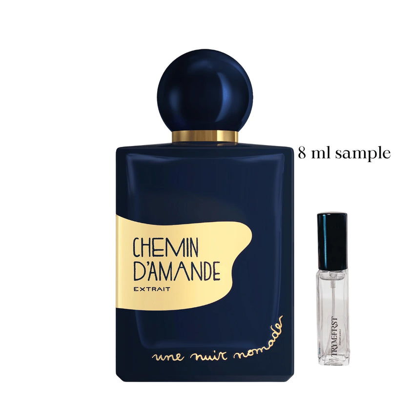 Chemin d’Amande – Extrait de Parfum