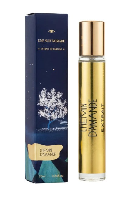Chemin d’Amande – Extrait de Parfum
