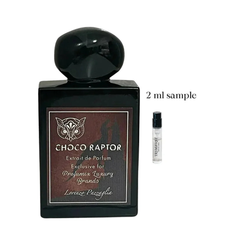 Choco Raptor