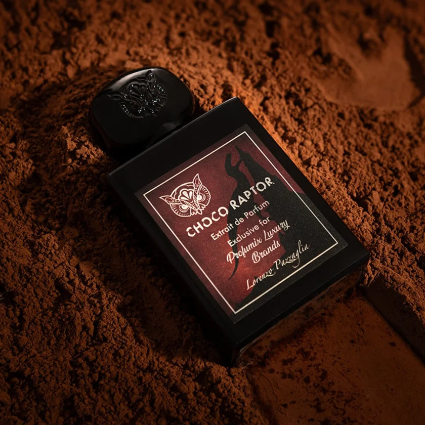 Choco Raptor