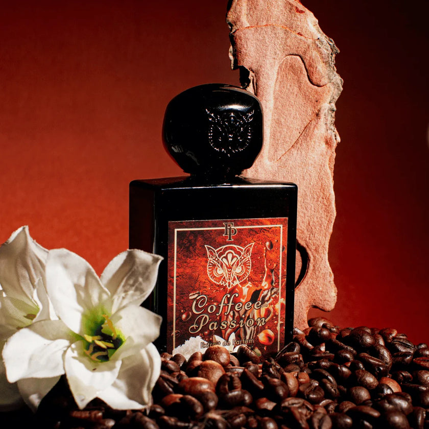 Coffee Passion Extrait de Parfum