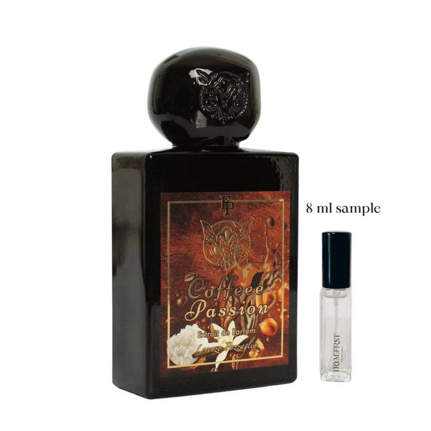 Coffee Passion Extrait de Parfum