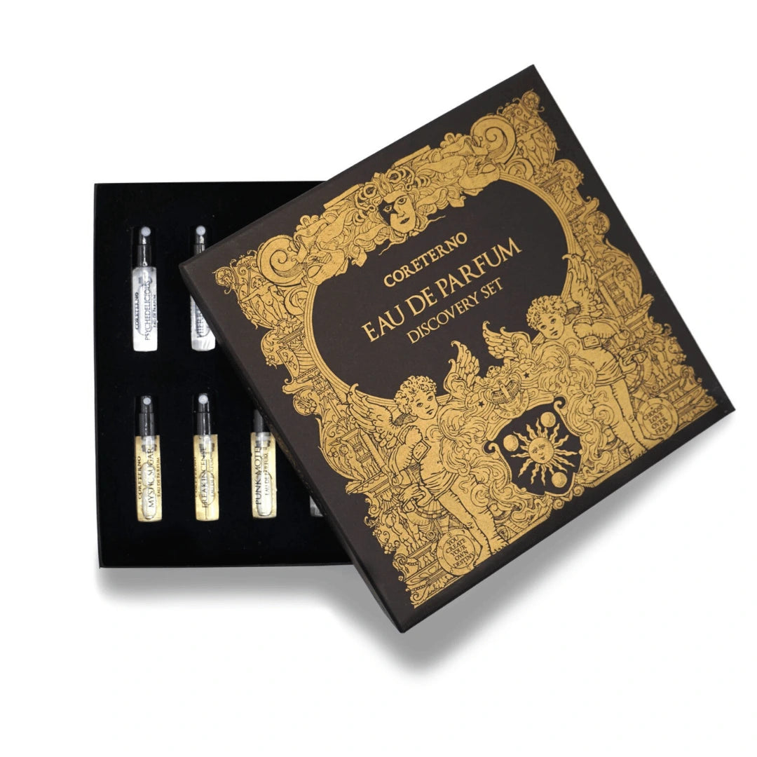 Discovery Set Coreterno try now the entire LINE just for €49 – TRYMEFIRST