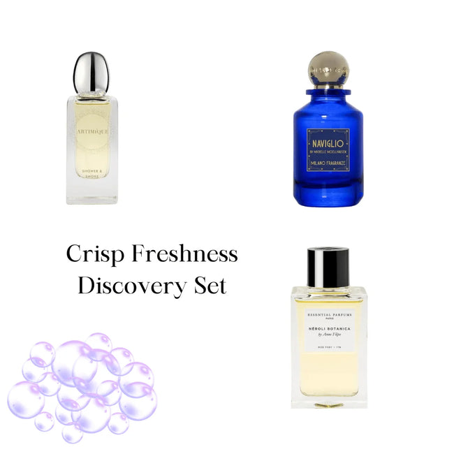 Discovery Set Crisp Freshness