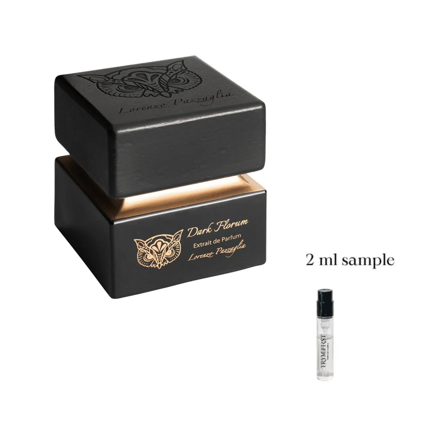 Dark Florum Extrait de Parfum