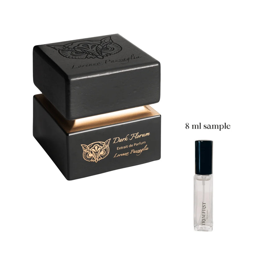 Dark Florum Extrait de Parfum