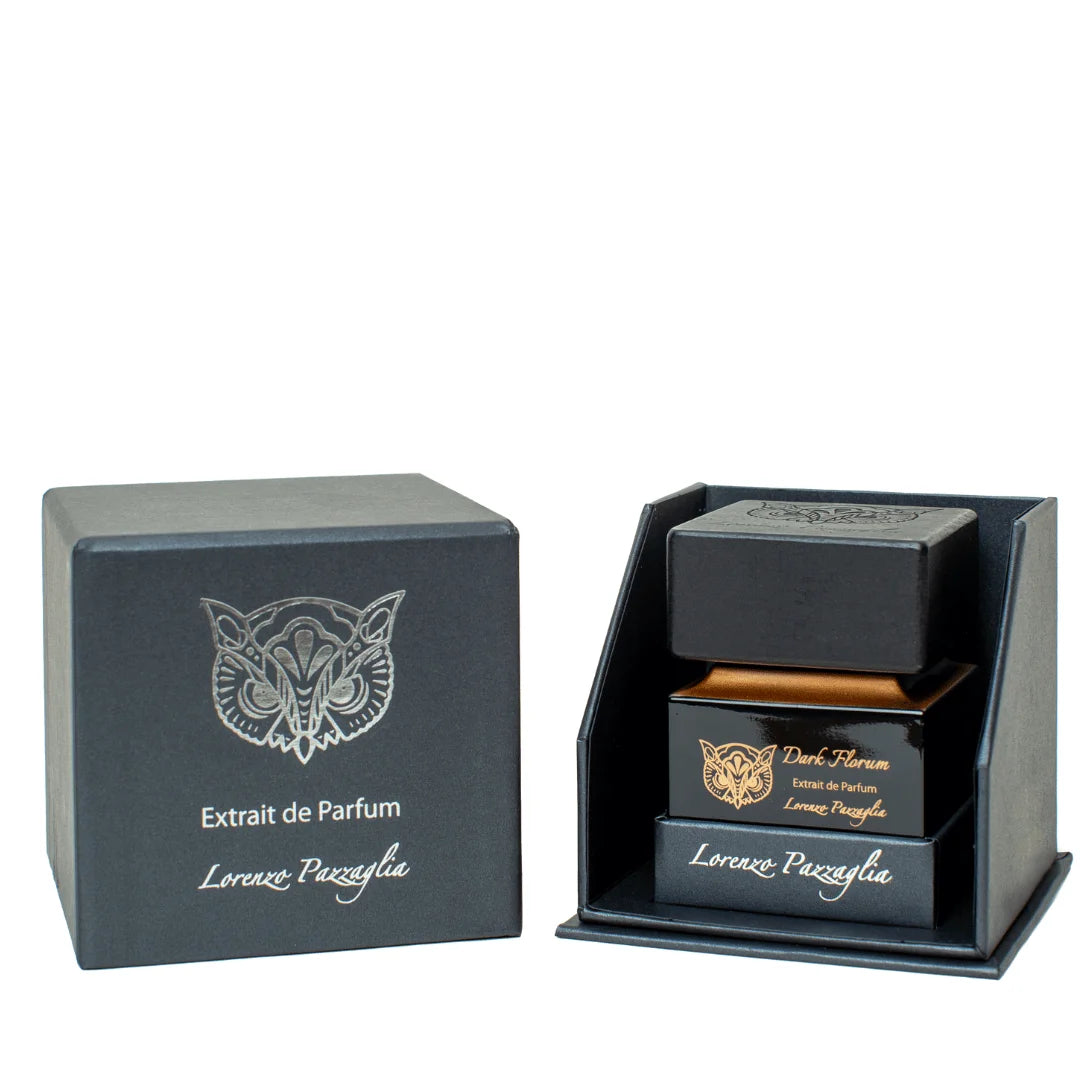 Dark Florum Extrait de Parfum