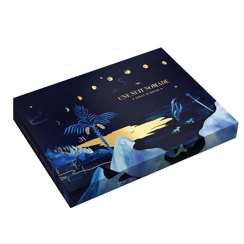 Discovery Set Extraits - Une Nuit Nomade