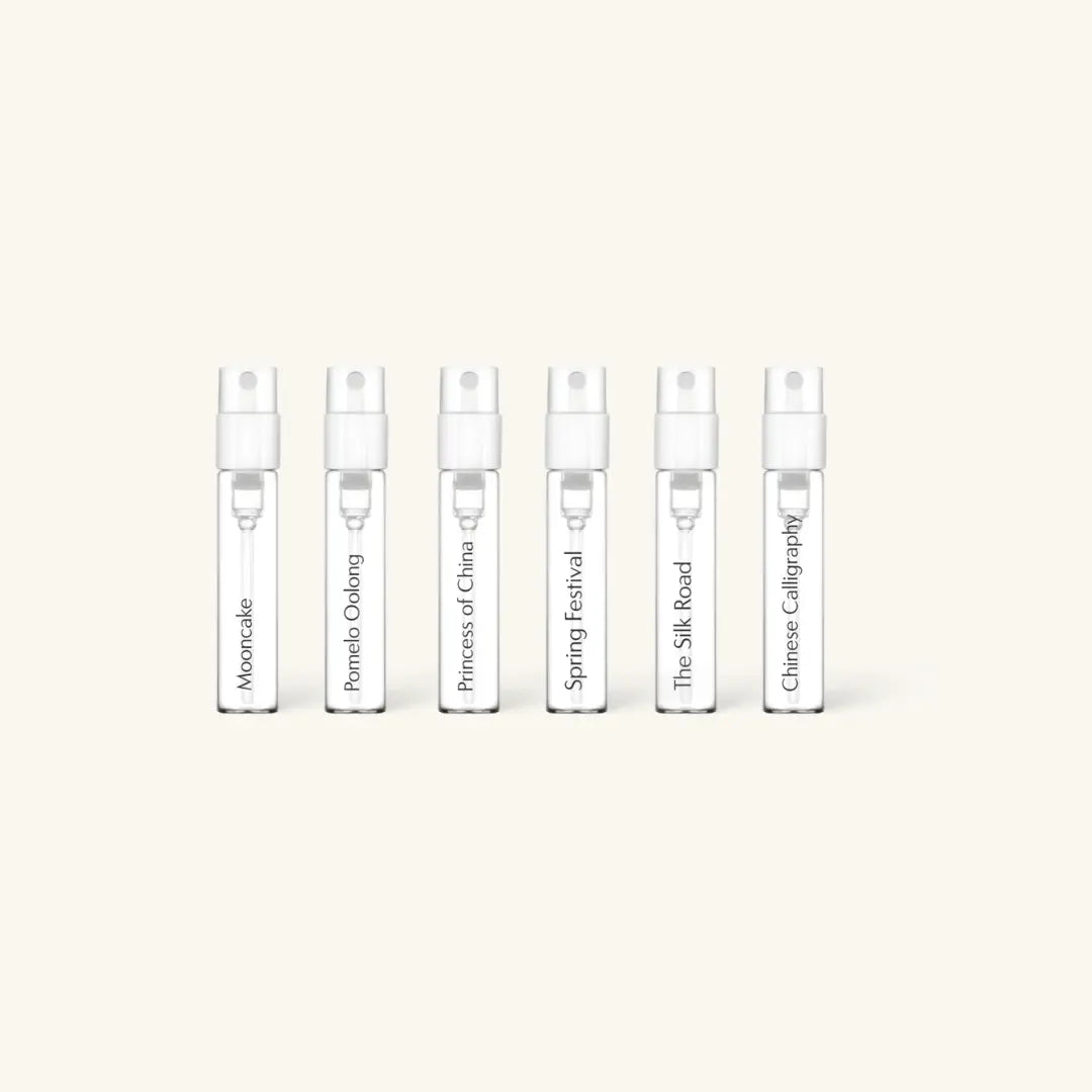 Discovery Set: Majectic China