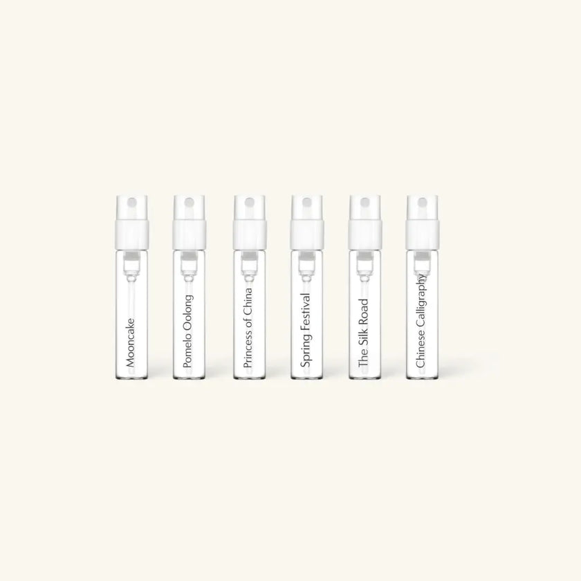 Discovery Set: Majectic China