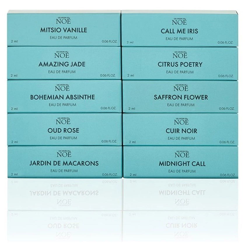 Discovery Set Les Soeurs de Noe