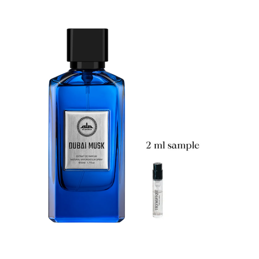 Dubai Musk extrait de parfum
