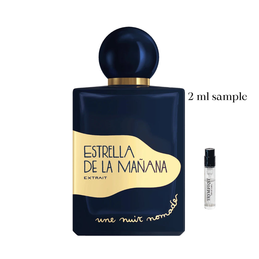 Estrella de la Mañana – Extrait de Parfum