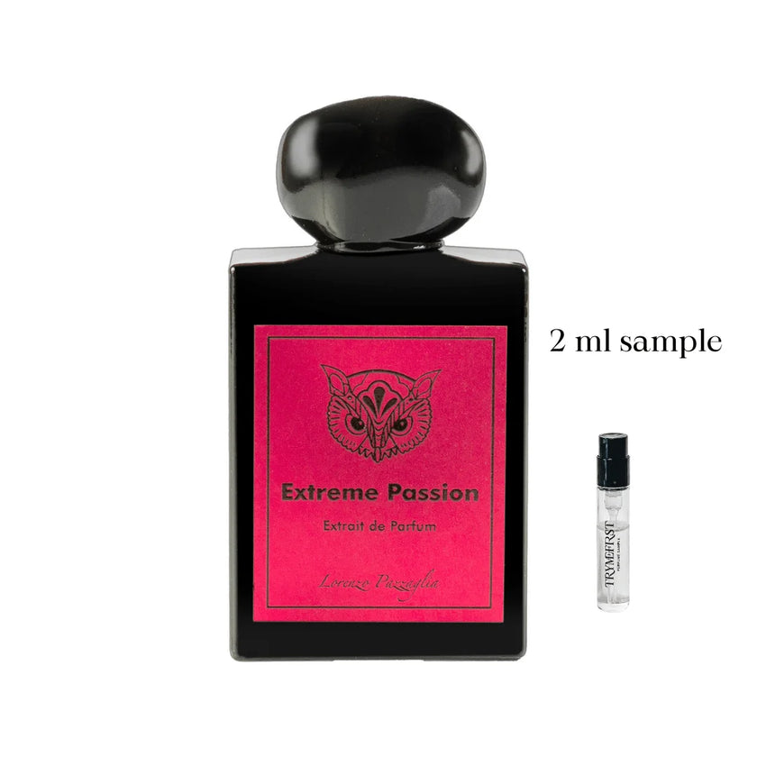 Extreme Passion extrait de parfum