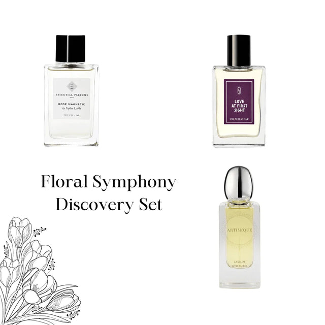 Discovery Set Floral Symphony