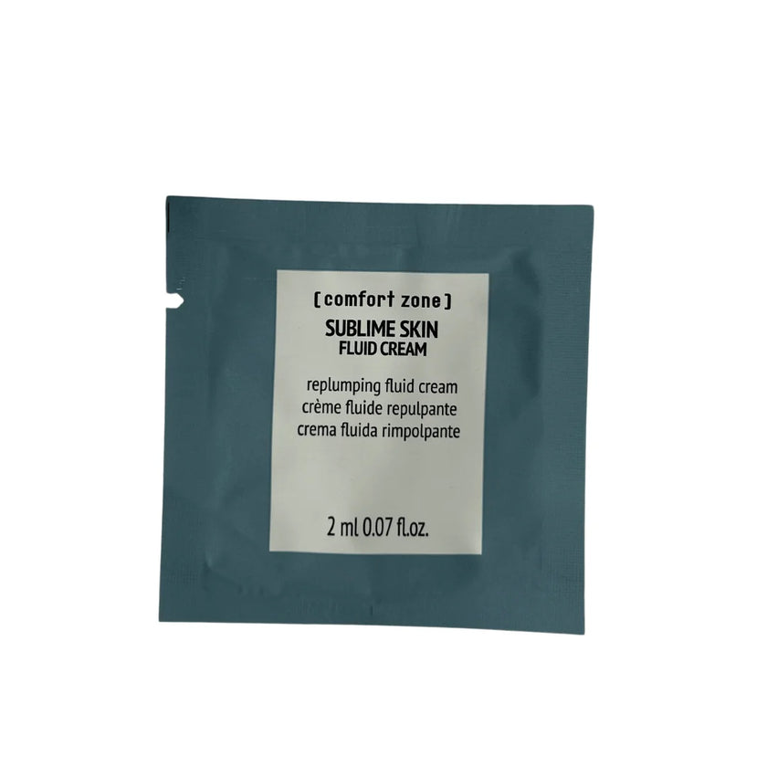 SUBLIME SKIN single Sample by [COMFORT ZONE]