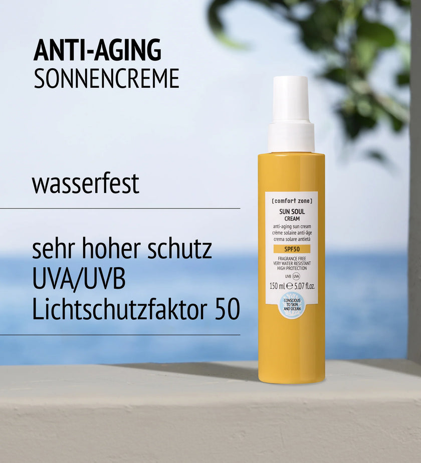 SUN SOUL CREAM SPF50