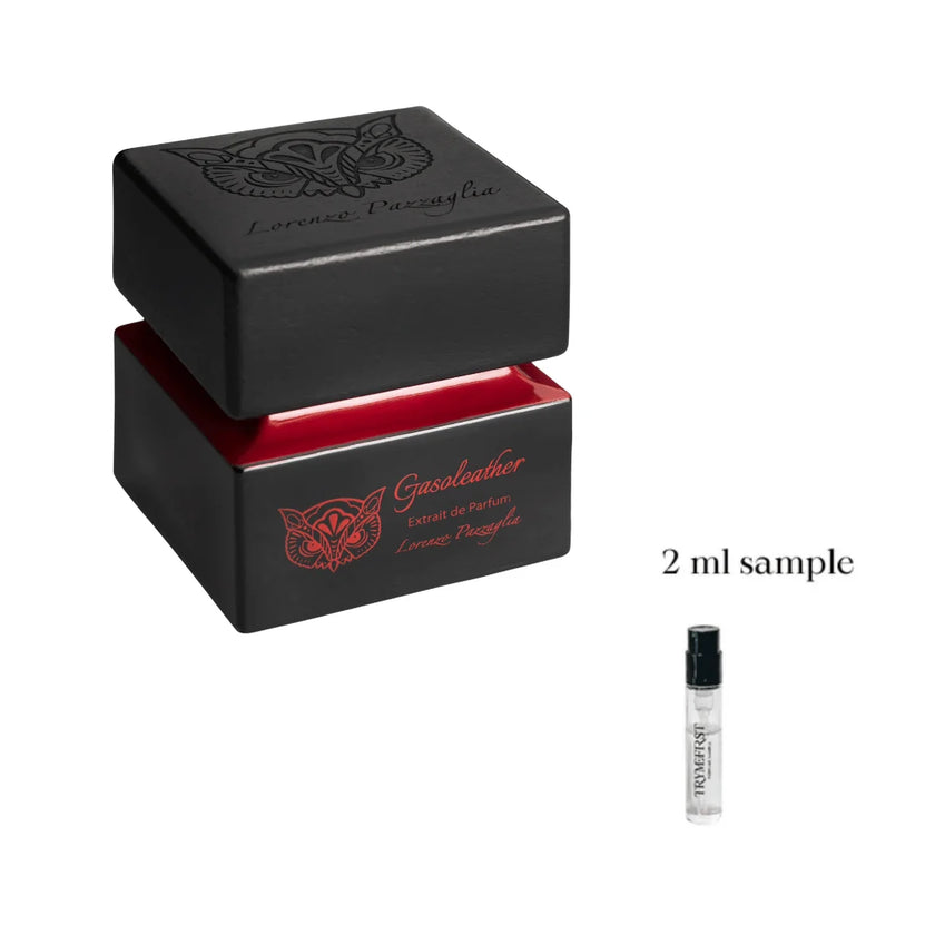 Gasoleather Extrait de Parfum