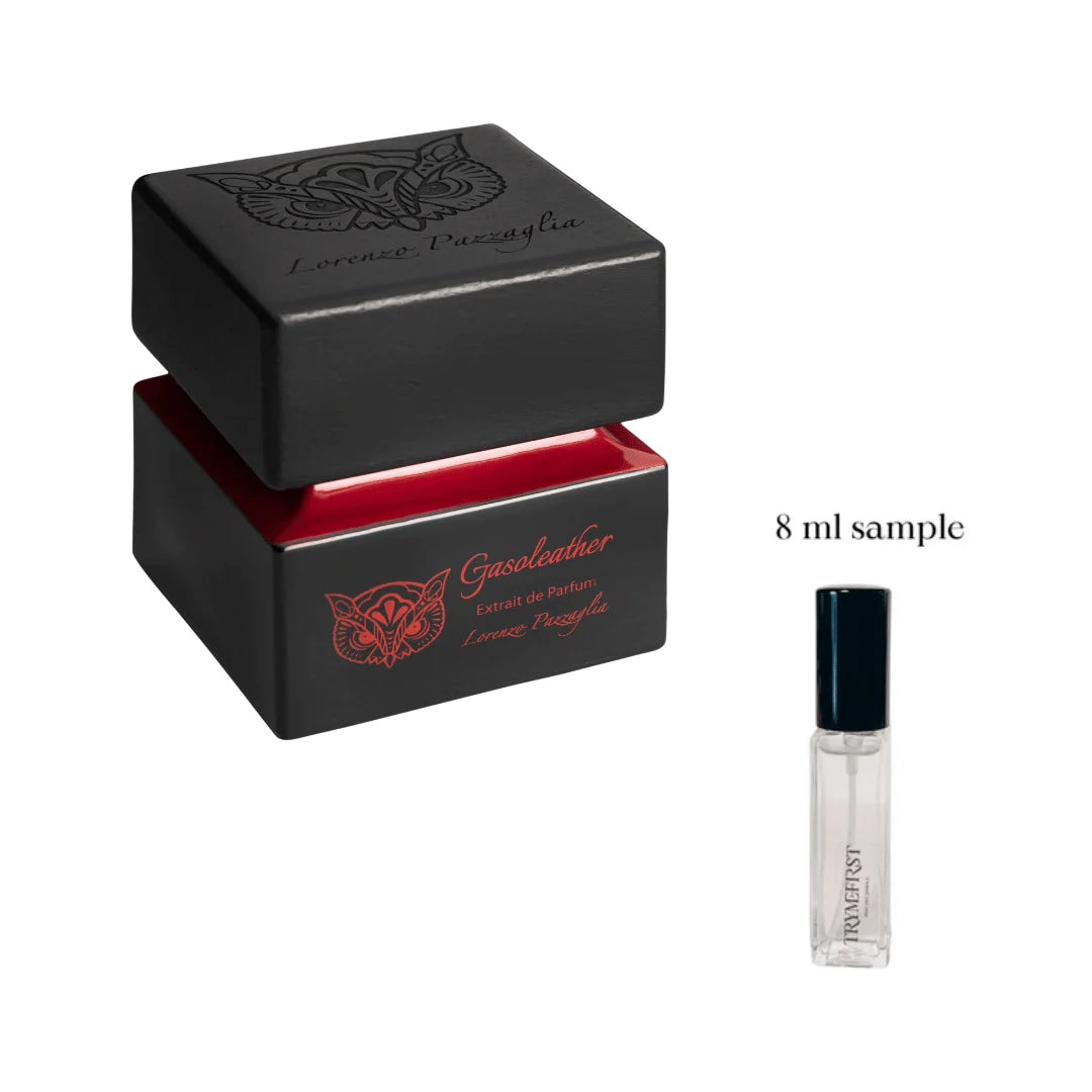 Gasoleather Extrait de Parfum