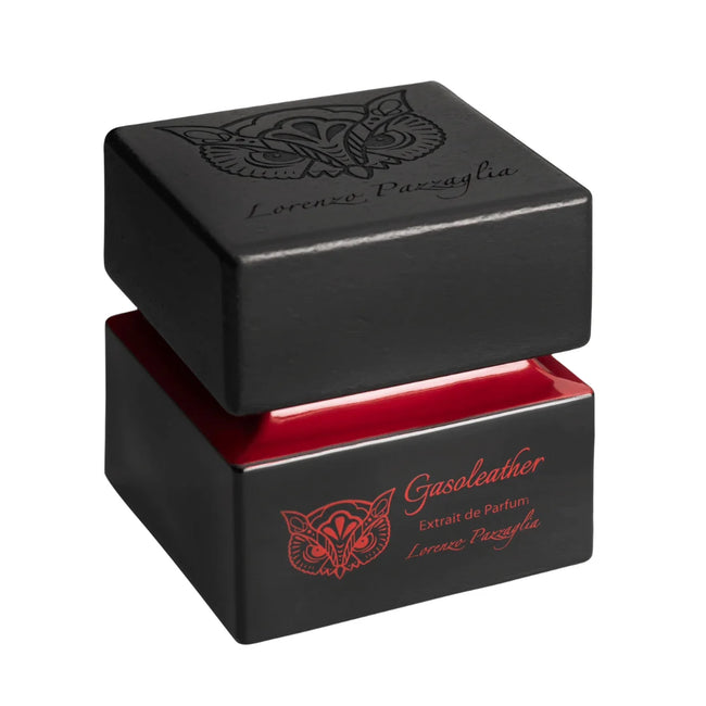 Gasoleather Extrait de Parfum