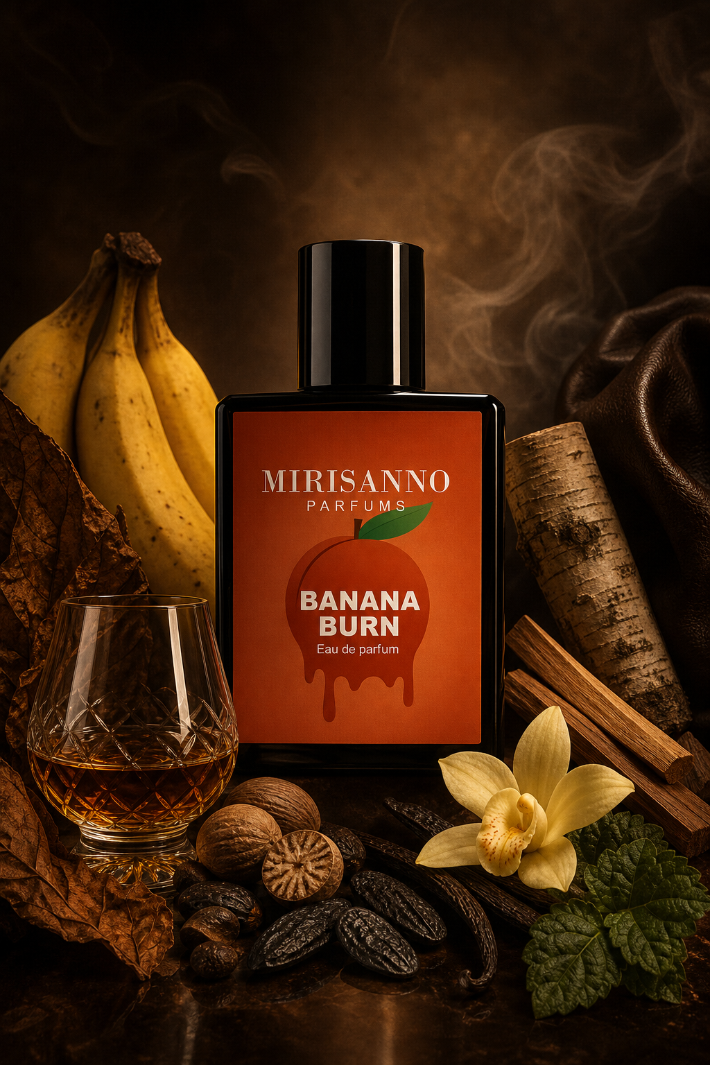 Banana Burn Eau de Parfum