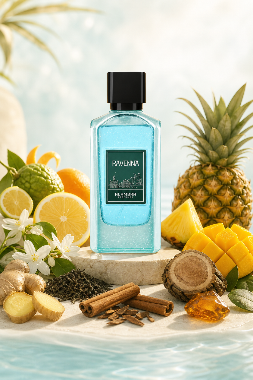 Ravenna extrait de parfum