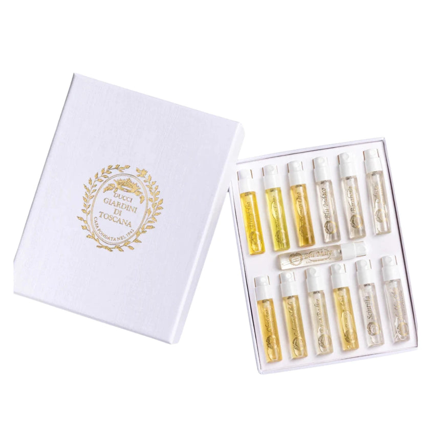 Discovery Set Giardini di Toscana