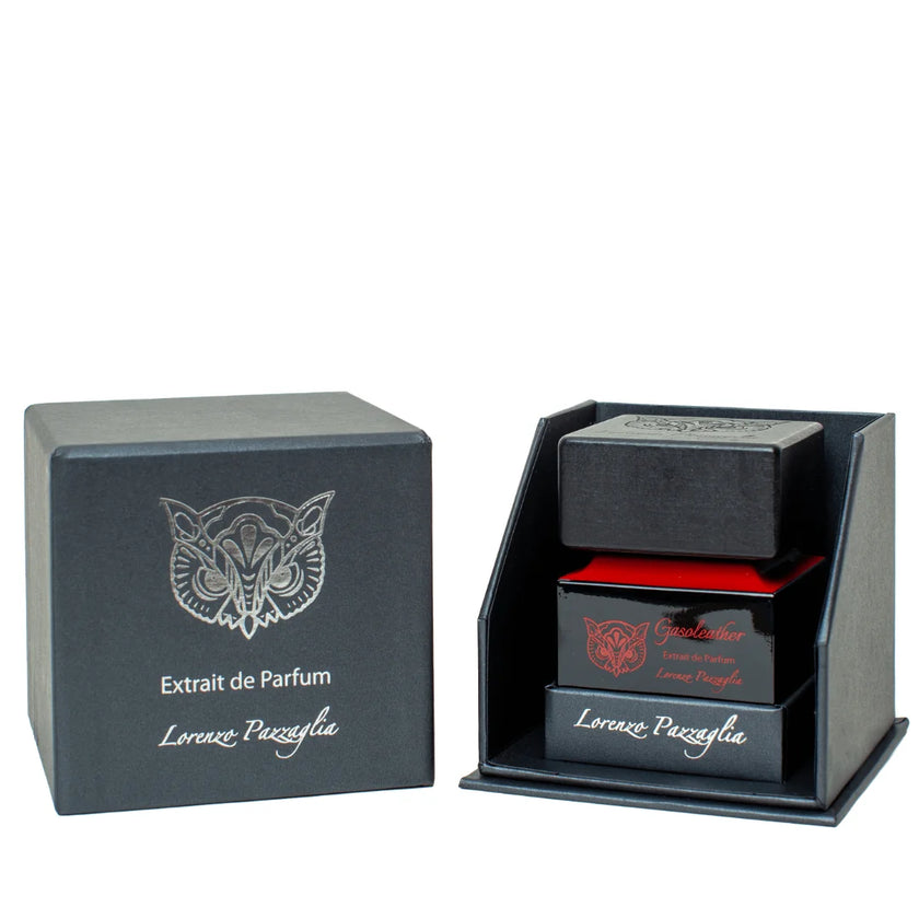 Gasoleather Extrait de Parfum