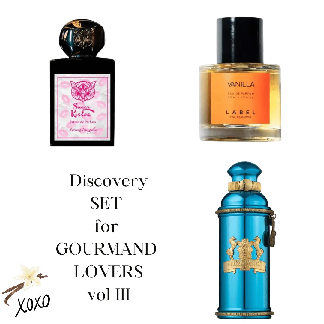 Discovery Set for Gourmand Lovers vol III