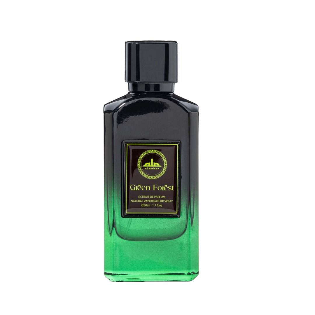 Green Forest extrait de parfum