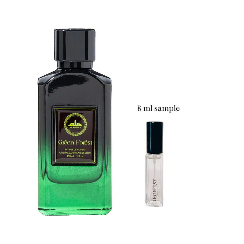 Green Forest extrait de parfum