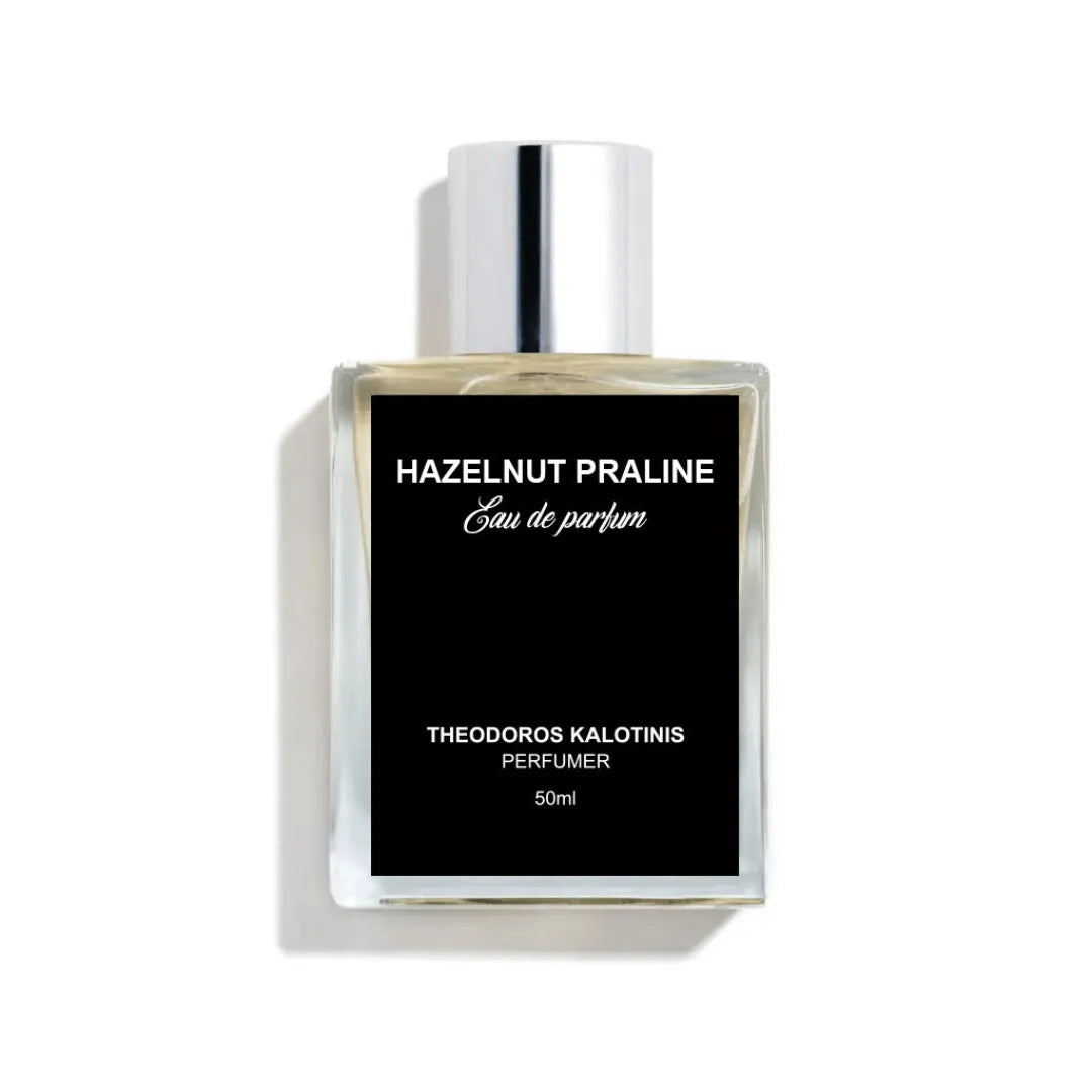 Hazelnut Praline