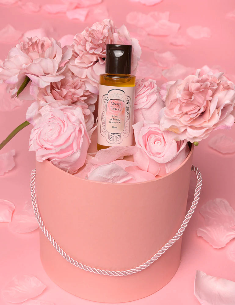 Rose Beauty OIl