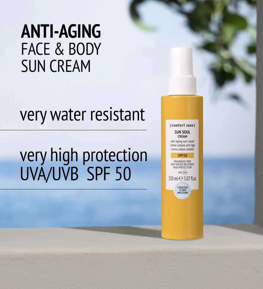 SUN SOUL CREAM SPF50